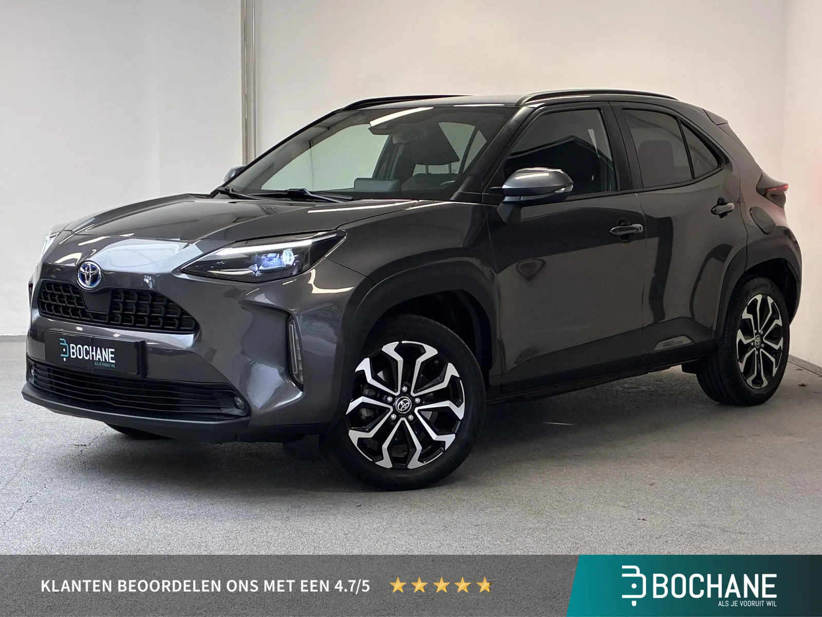 Toyota Yaris Cross (2023) — foto 1