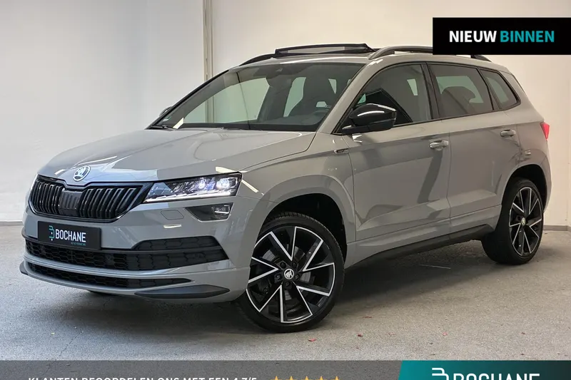 Škoda Karoq (2021)