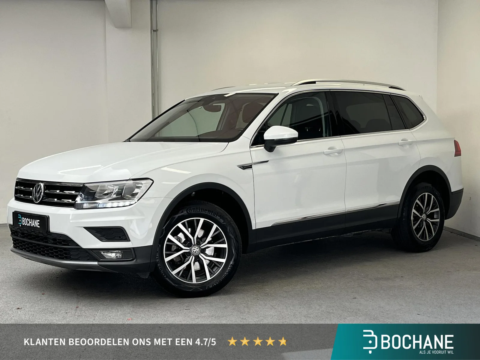 Volkswagen Tiguan All-Space (2019) — foto 1
