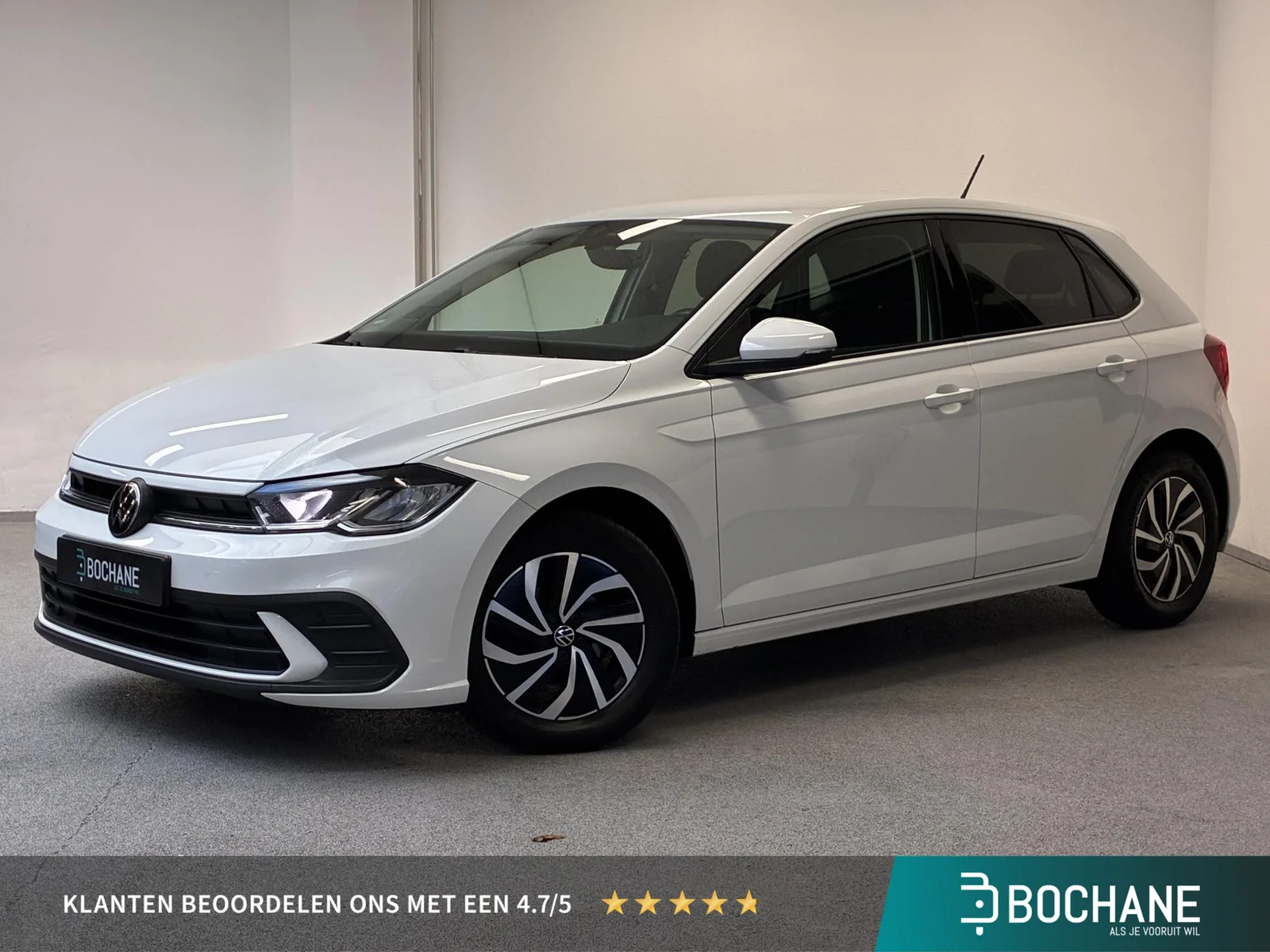 Volkswagen Polo (2023) — foto 1