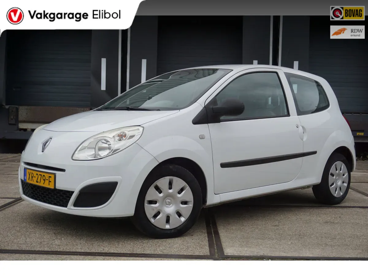 Renault Twingo (2008) — foto 1