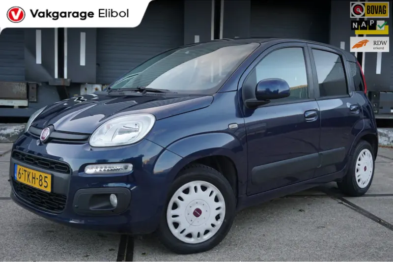 Fiat Panda (2014)