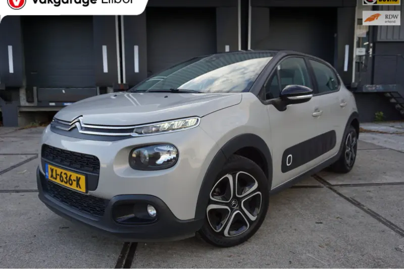 Citroën C3 (2018)