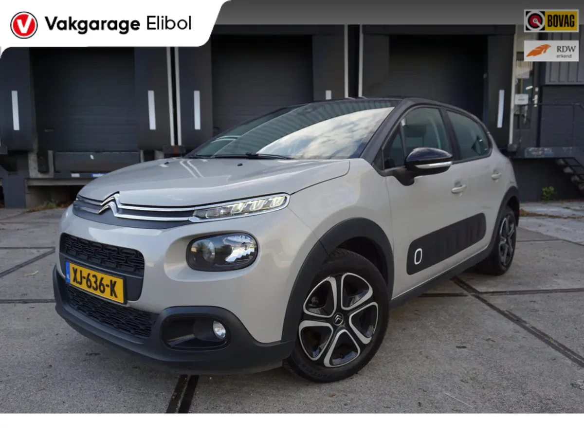 Citroën C3 (2018) — foto 1
