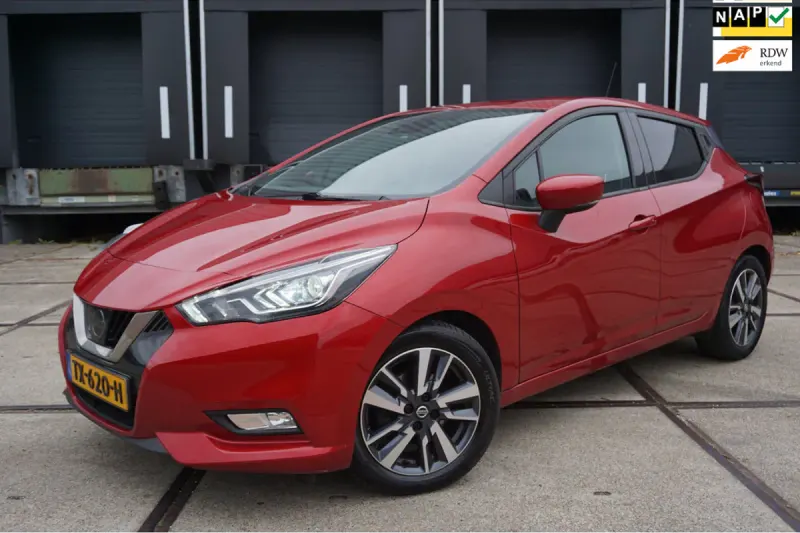 Nissan Micra (2018)