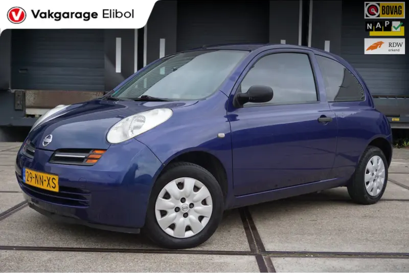 Nissan Micra (2003)