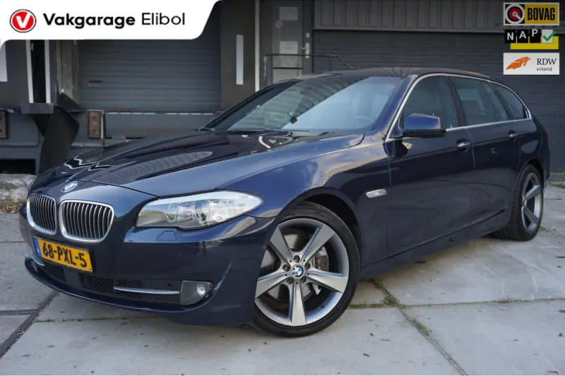 BMW 5-Serie (2011)