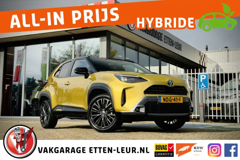 Toyota Yaris Cross (2024)