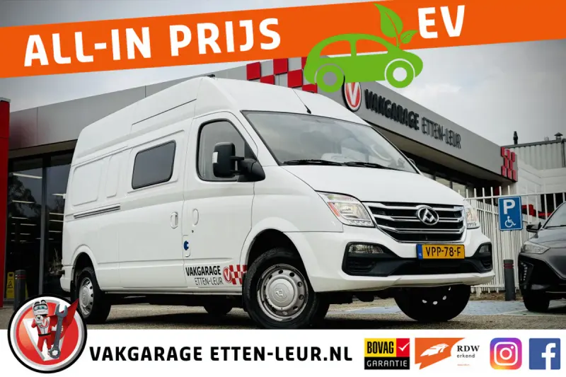 Maxus EV80 (2019)