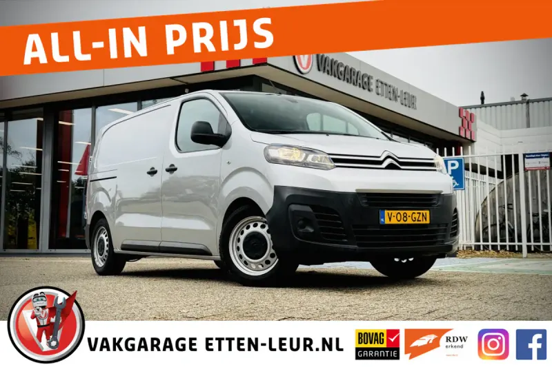 Citroën Jumpy (2018)
