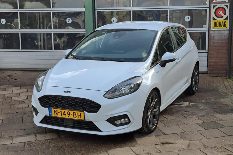 Ford Fiesta (2021)