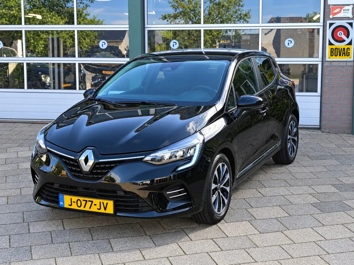 Renault Clio (2020) — foto 1