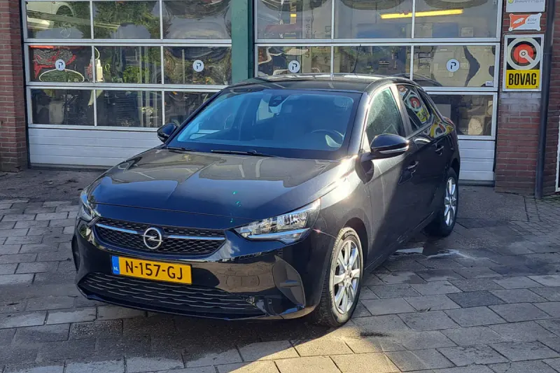 Opel Corsa (2021)