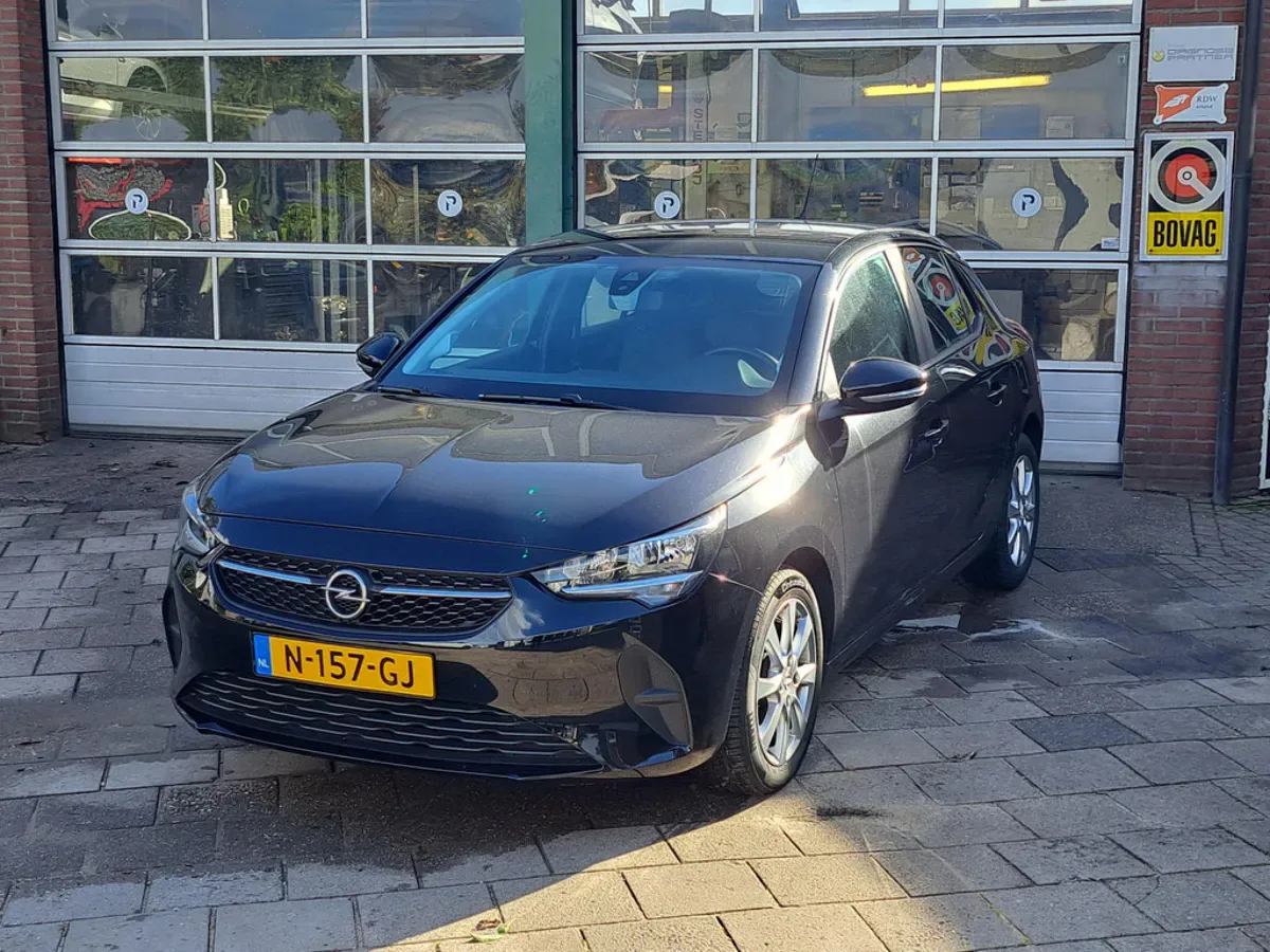Opel Corsa (2021) — foto 1