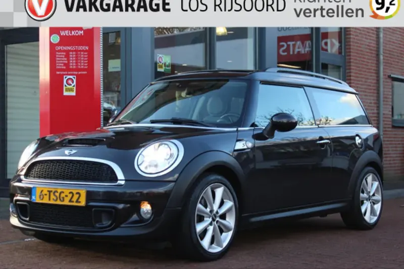 MINI Clubman (2013)
