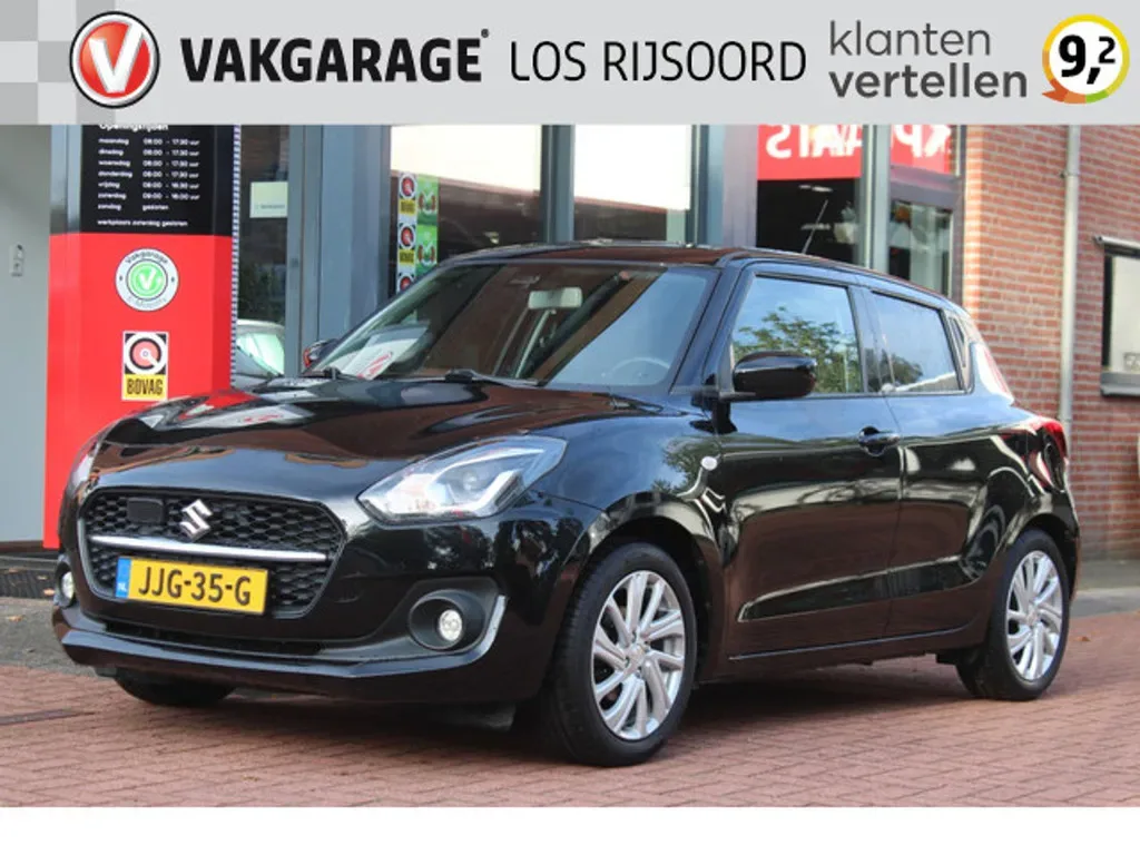 Suzuki Swift (2021) — foto 1