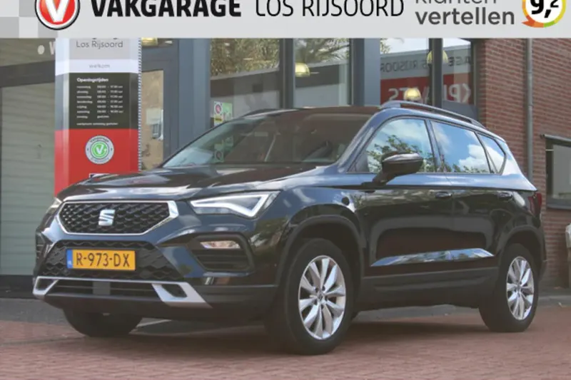 SEAT Ateca (2022)