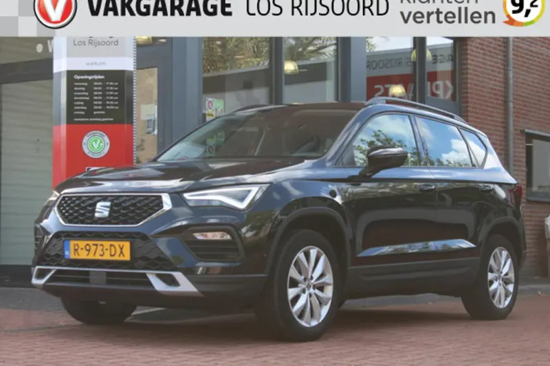SEAT Ateca (2022)