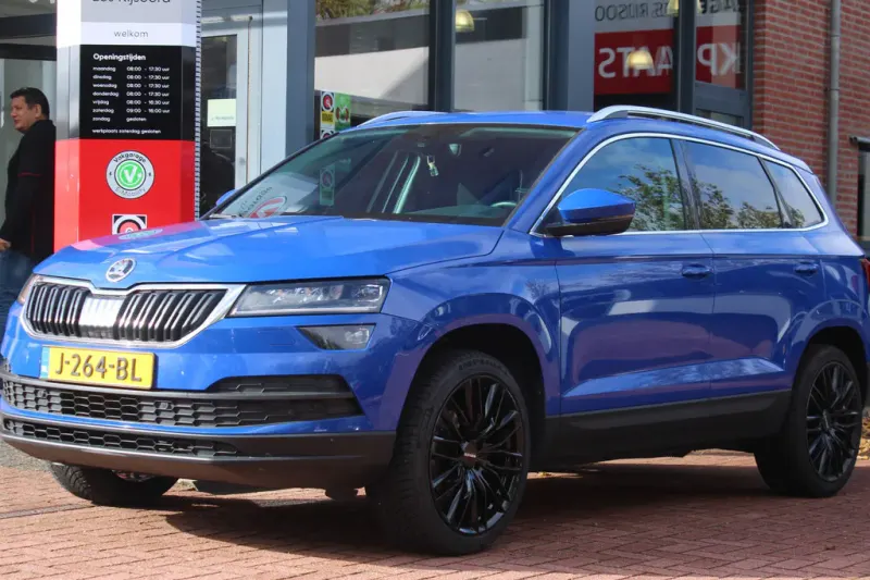 Škoda Karoq (2020)