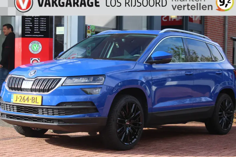 Škoda Karoq (2020)