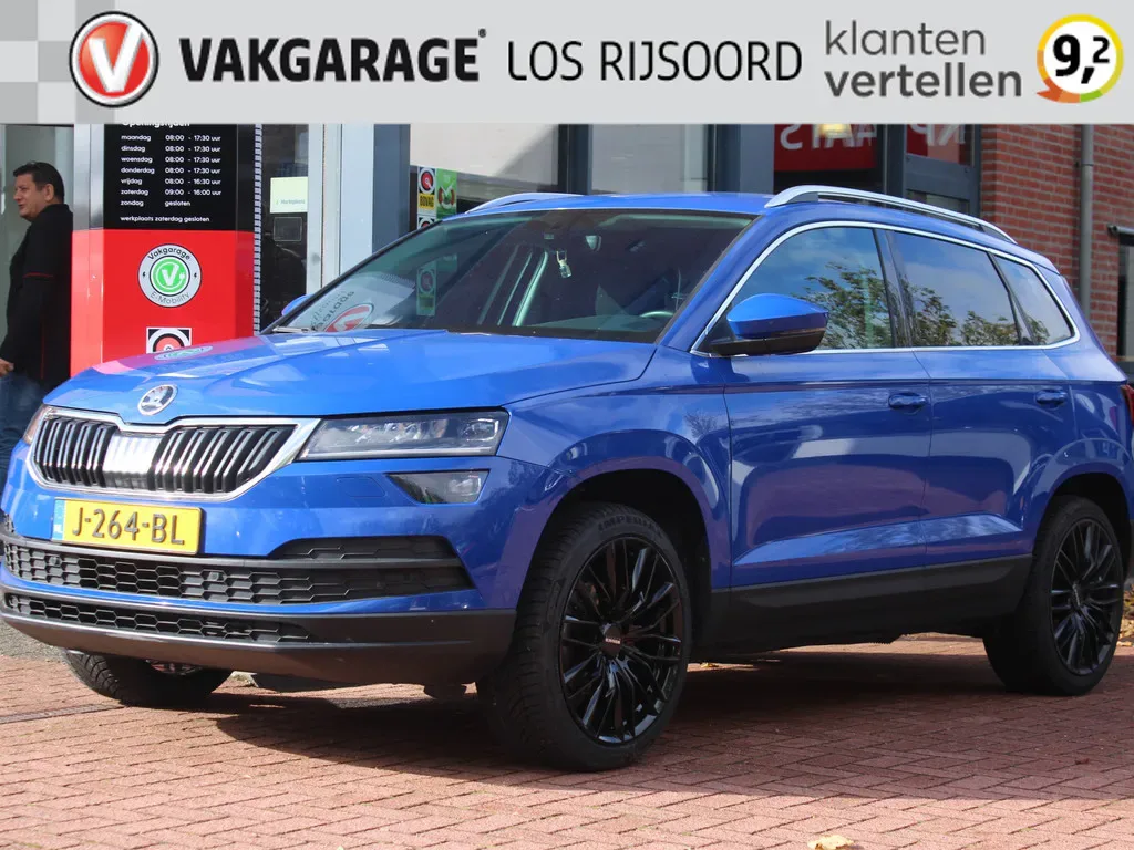 Škoda Karoq (2020) — foto 1