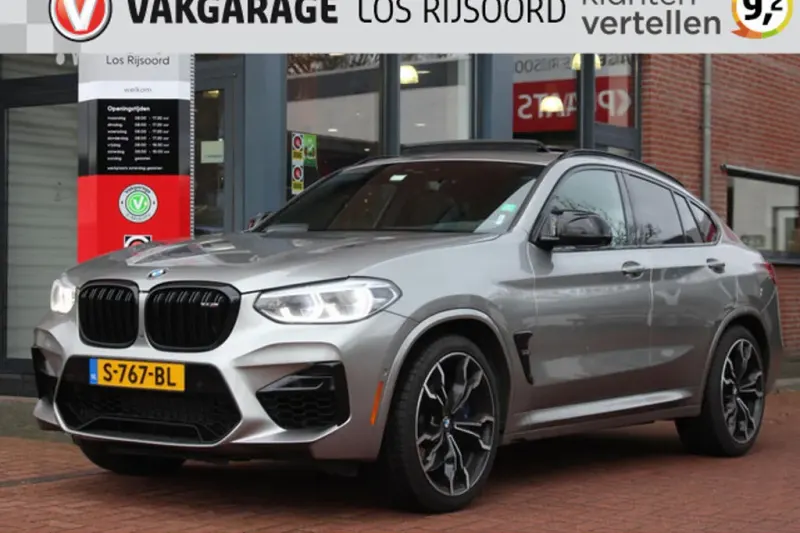 BMW X4 (2020)