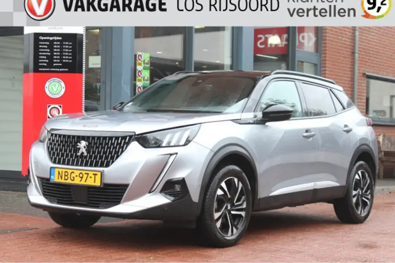 Peugeot 2008 (2021)