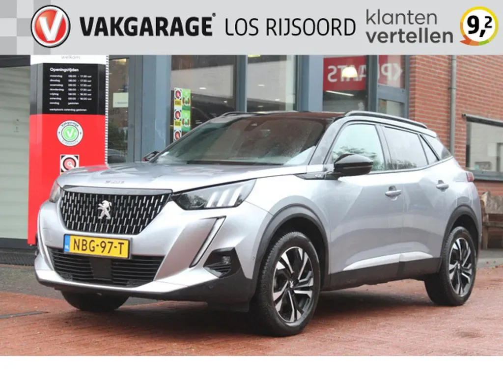 Peugeot 2008 (2021) — foto 1