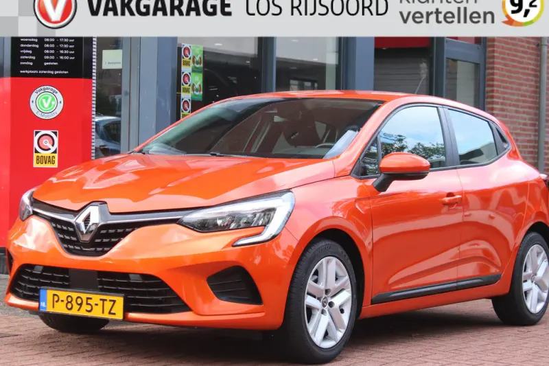 Renault Clio (2022)
