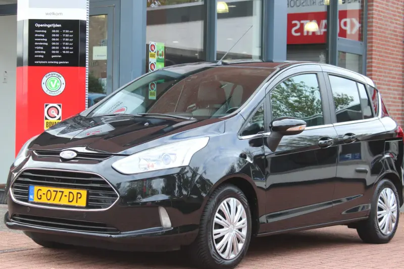 Ford B-Max (2016)