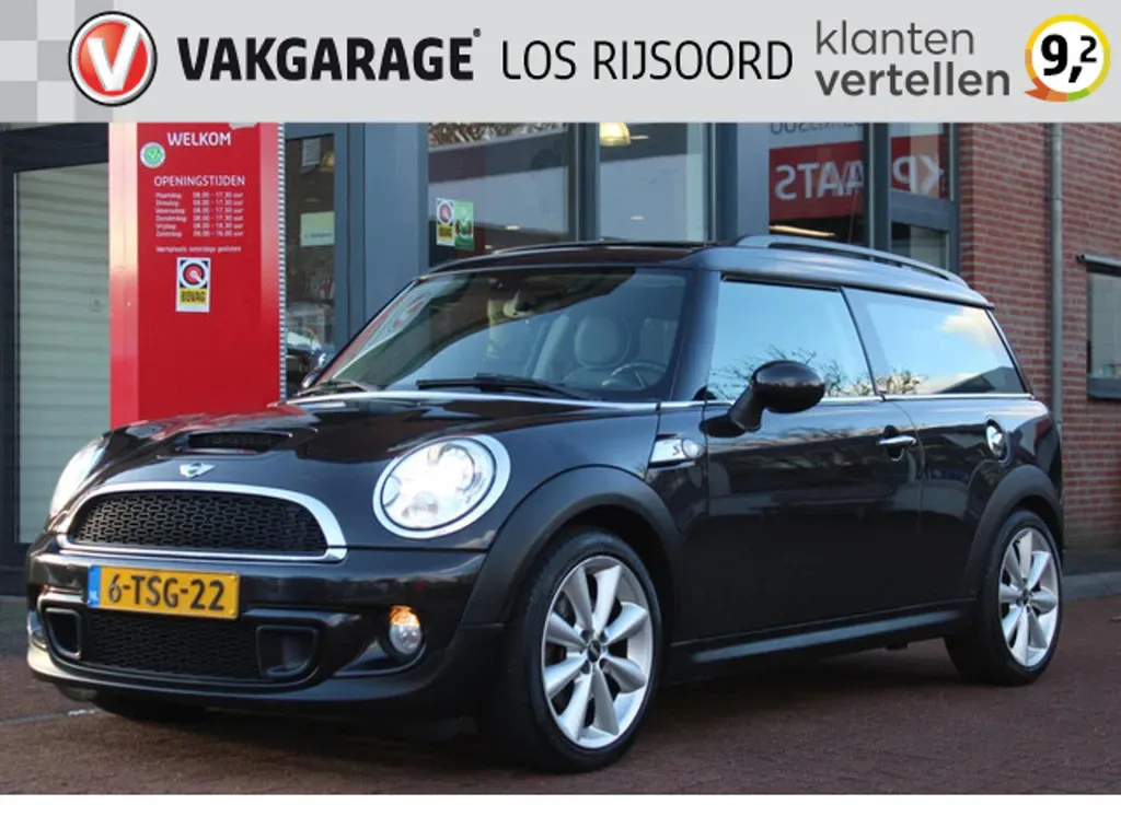 MINI Clubman (2013) — foto 1
