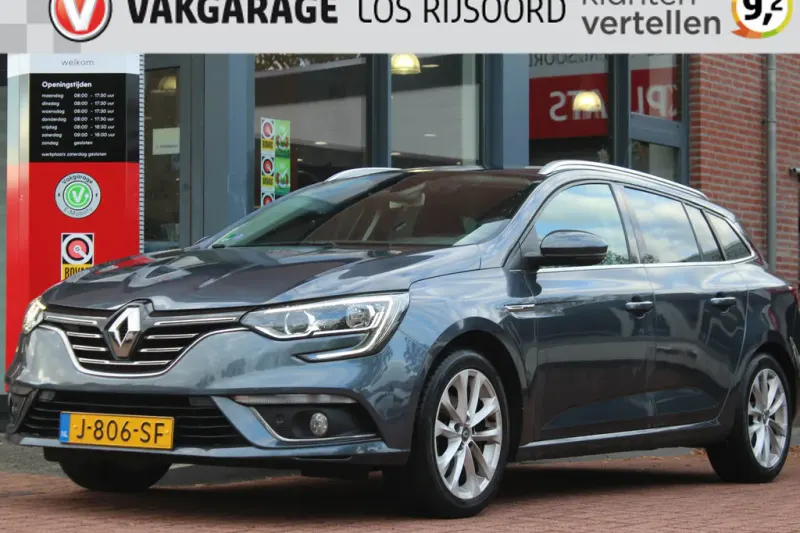 Renault Mégane (2019)