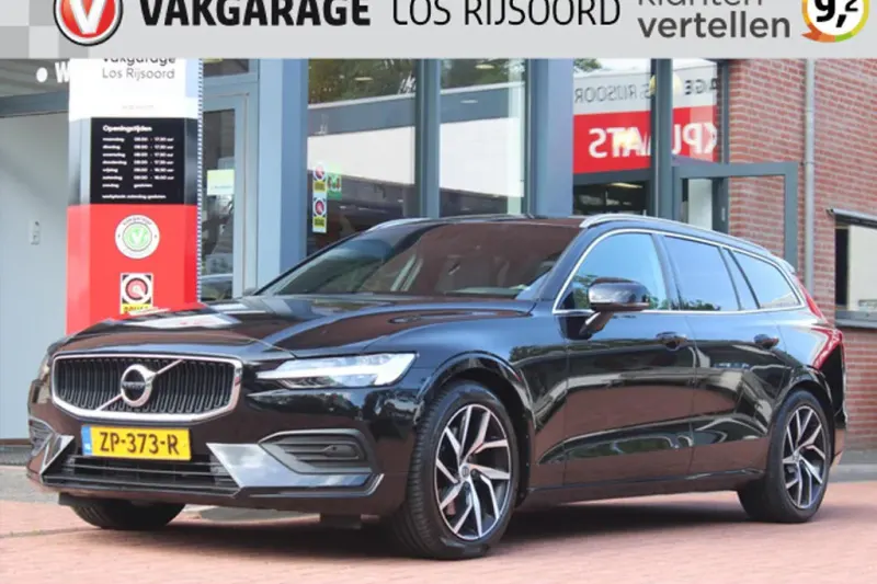 Volvo V60 (2019)
