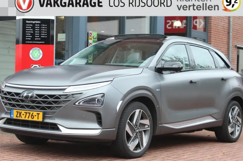 Hyundai NEXO (2019)