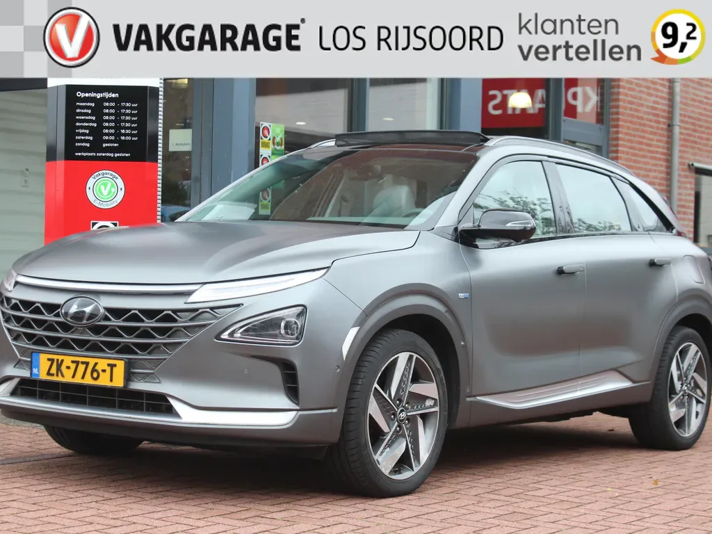 Hyundai NEXO (2019) — foto 1