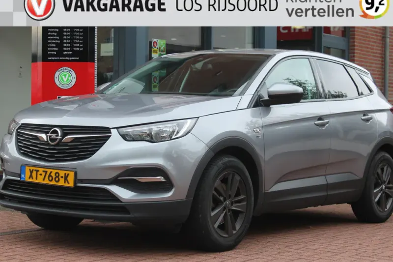 Opel Grandland (2019)
