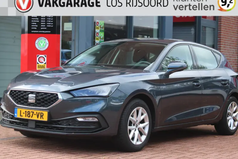 SEAT Leon (2021)