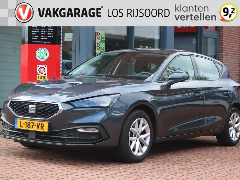 SEAT Leon (2021) — foto 1