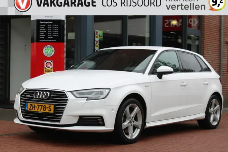 Audi A3 (2016)