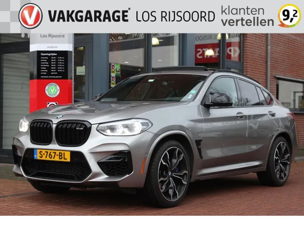 BMW X4 (2020) — foto 1
