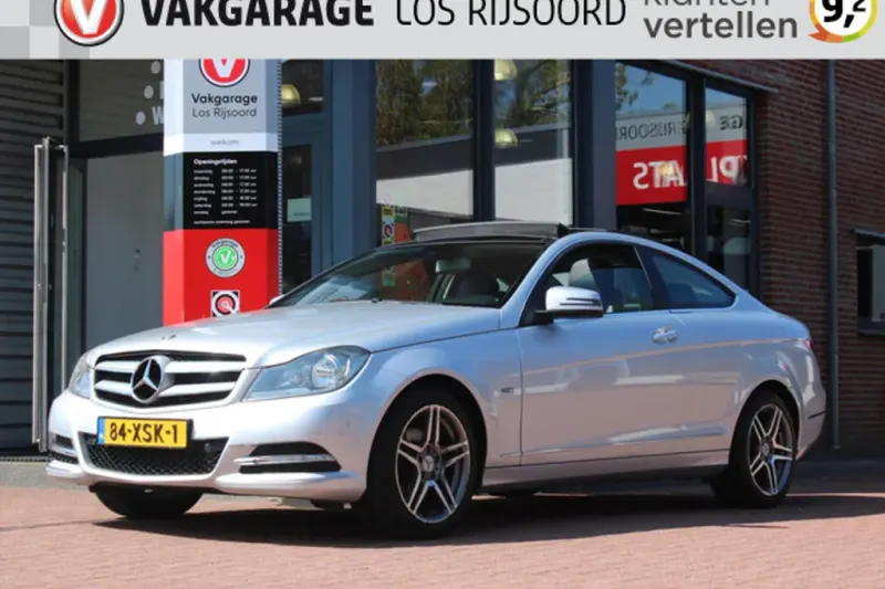 Mercedes-Benz C-Klasse (2011)