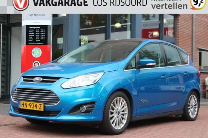 Ford C-Max (2015)