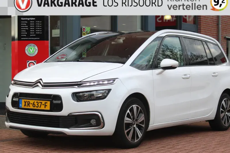 Citroën C4 Picasso (2016)