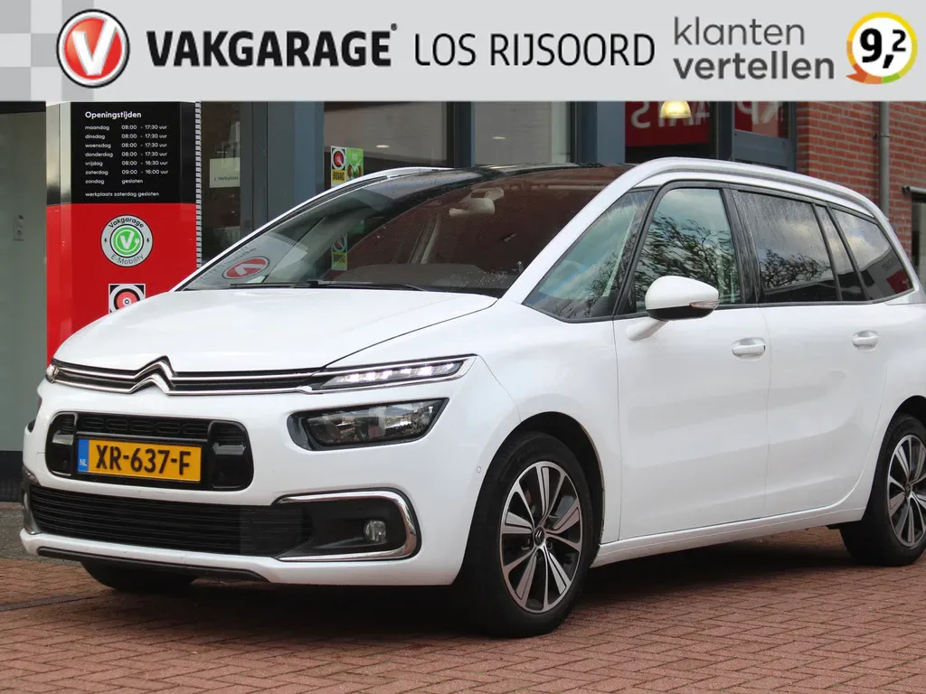 Citroën C4 Picasso (2016) — foto 1