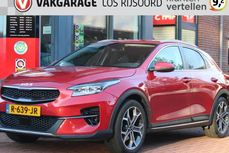 Kia XCeed (2022)
