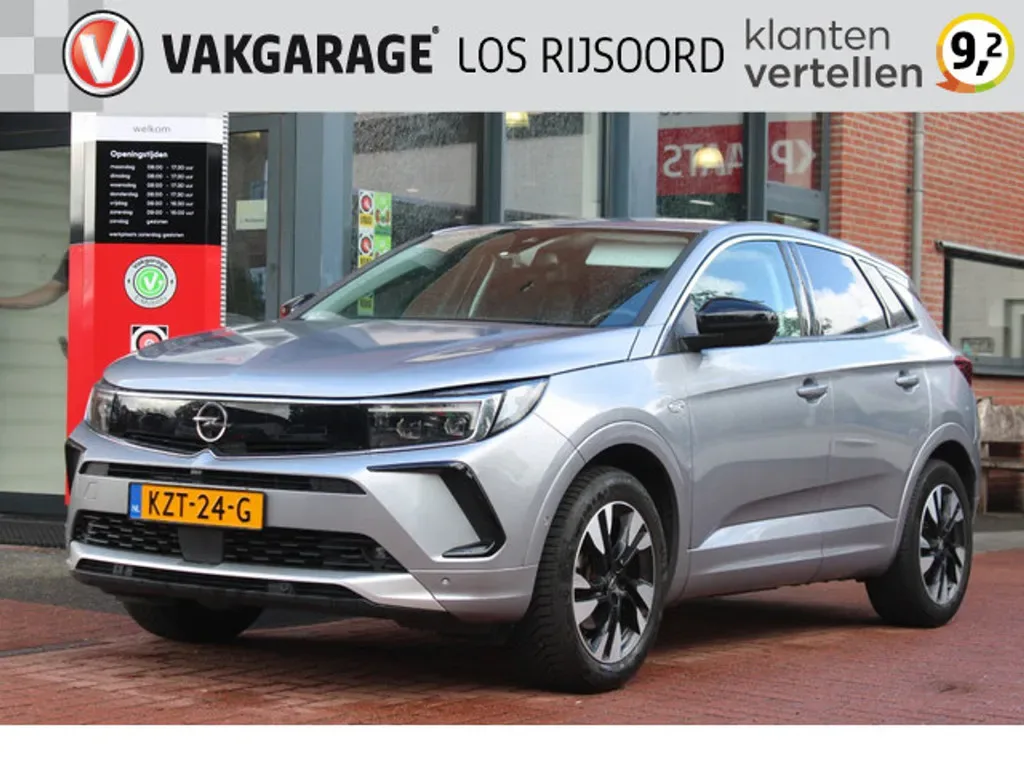 Opel Grandland (2023) — foto 1