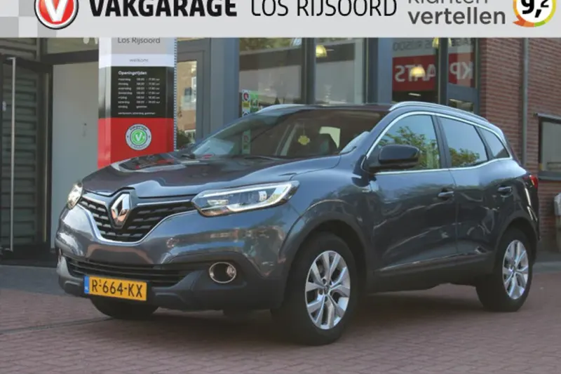Renault Kadjar (2018)