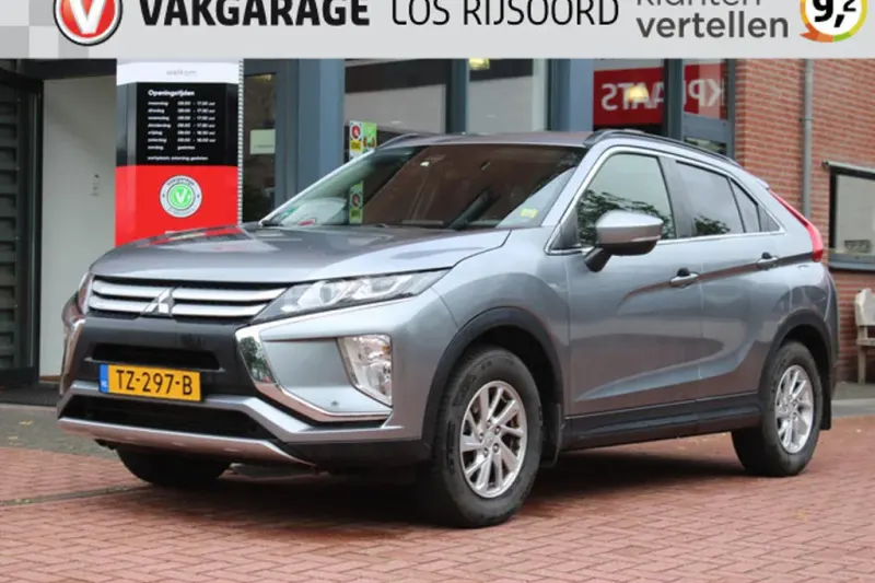 Mitsubishi Eclipse Cross (2018)