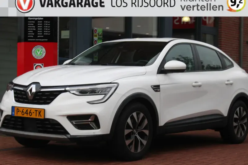 Renault Arkana (2022)