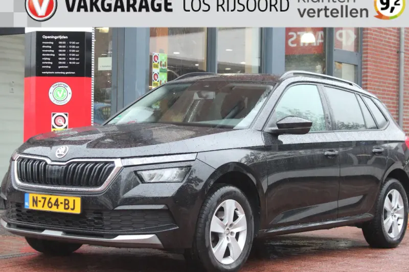 Škoda Kamiq (2021)
